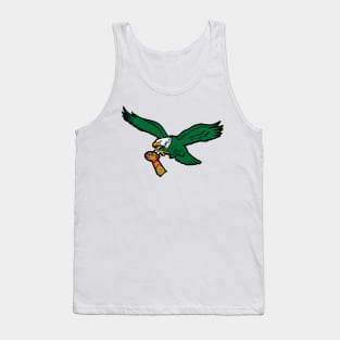 Super Bowl LIX (59) Philadelphia Eagles Champions Retro Tank Top